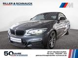 BMW M240i Cabrio xDrive NAVI+LED+KAMERA+MEMORY+KLIMA - BMW M240i in Berlin