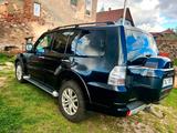 Mitsubishi Pajero 3,2 DI-D 4WD Plus Automatik Plus - gebrauchte Mitsubishi Pajero aus dem Jahr 2014