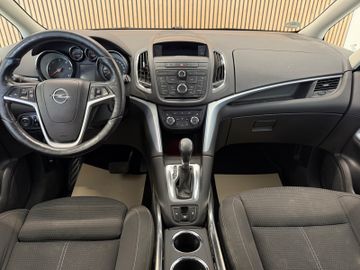 Opel Zafira - 11
