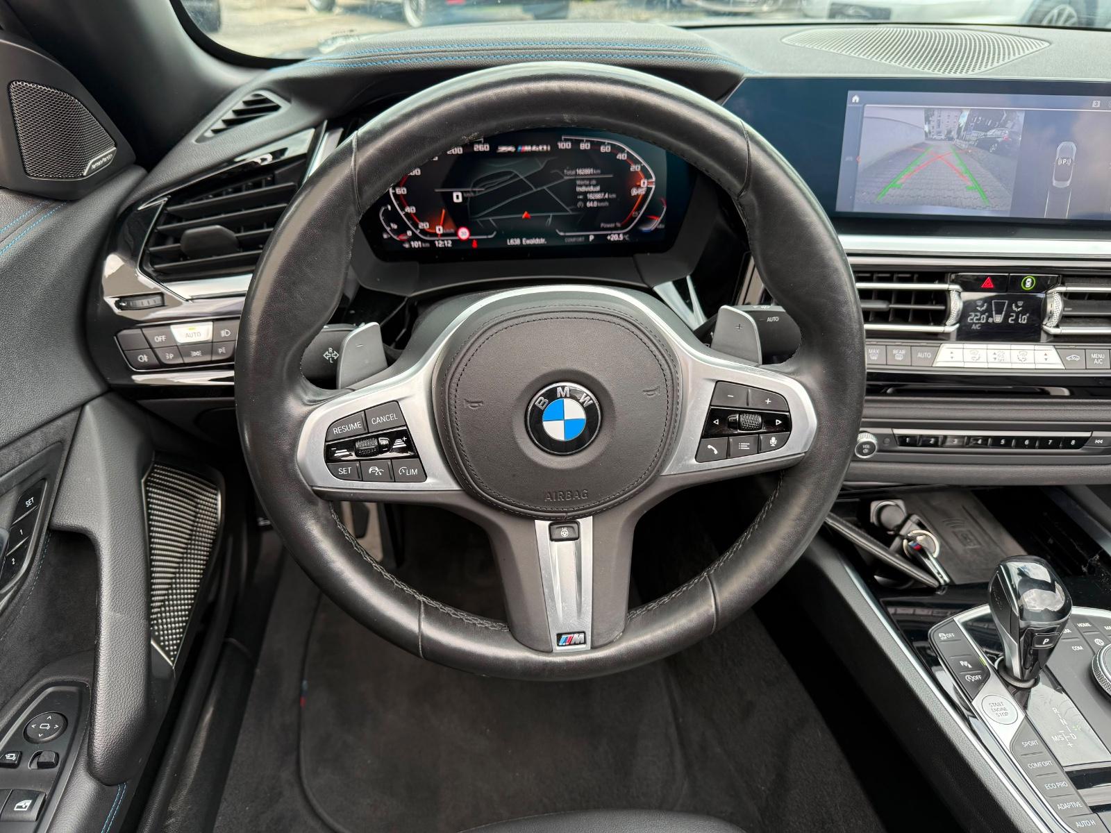 BMW Z4 1.Hand*LED*HUD*Kamera*Harmann Kardon, миниатюра 19