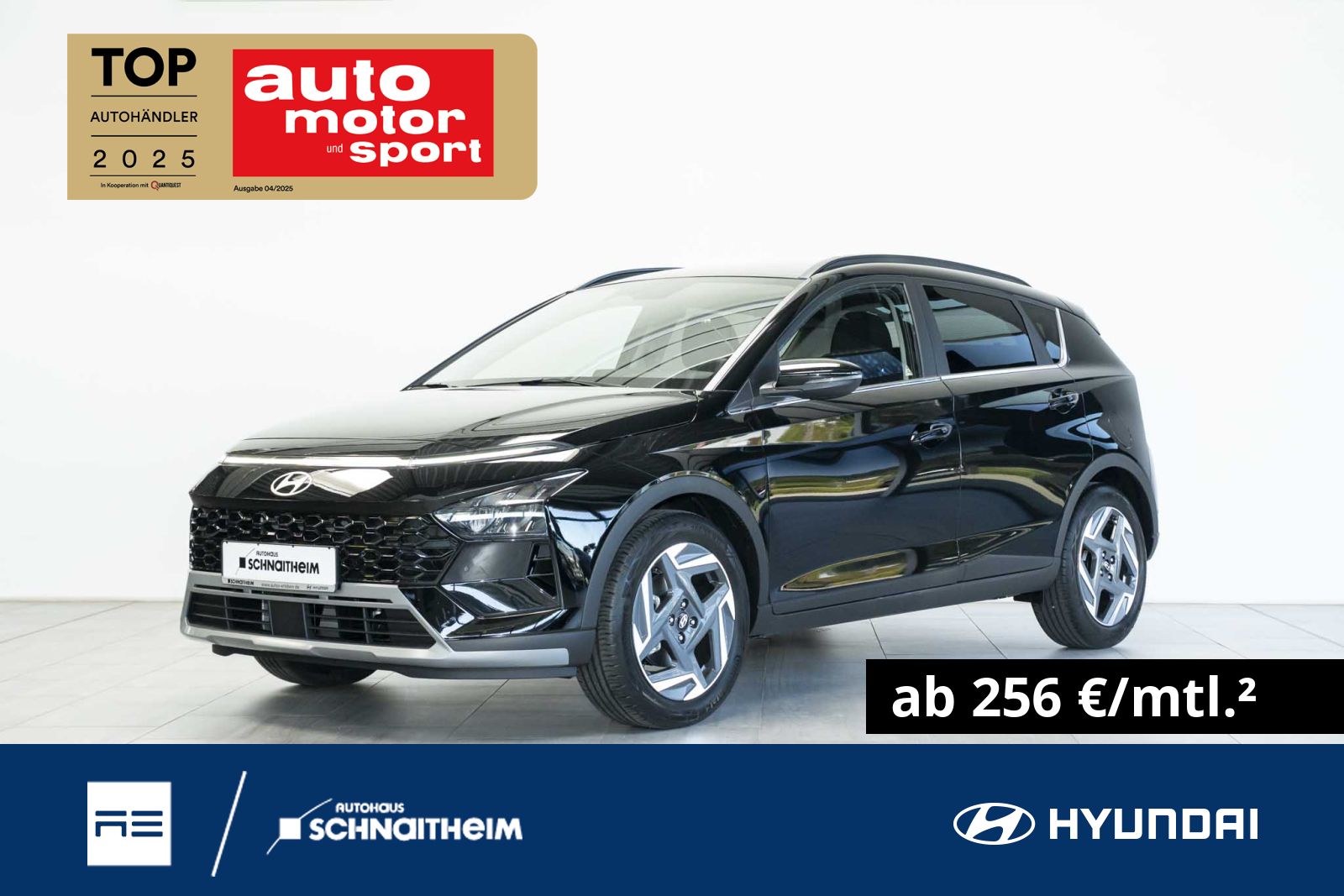 Hyundai BAYON - Bild 1