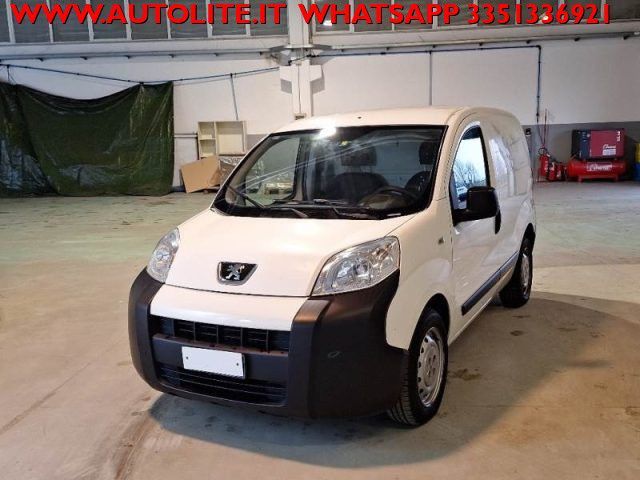 Peugeot PEUGEOT Bipper 1.3 HDi 80CV Furgone Pro