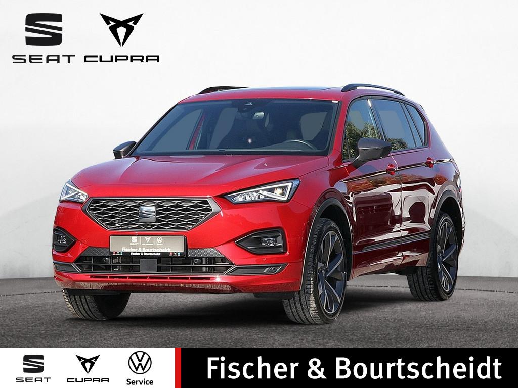 Seat Tarraco 2.0 TDI FR DSG NAVI PANO AHK BEATS 20"