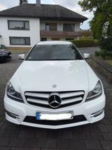 Mercedes-Benz C 180 Coupé *AMG-LINE* - Mercedes-Benz C 180 Gebrauchtwagen in Kassel