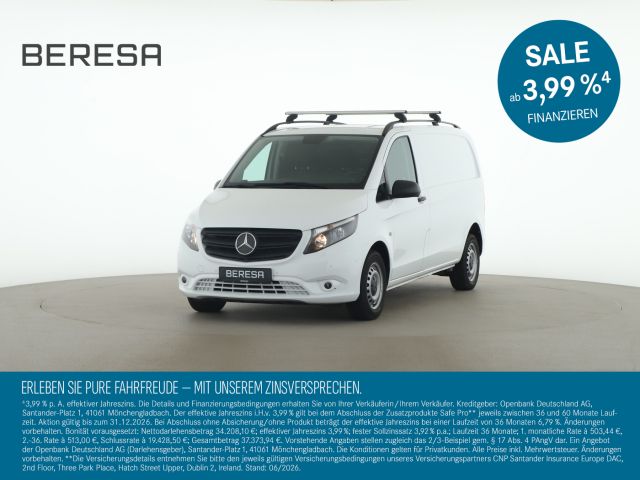 MERCEDES-BENZ Vito 114 CDI Kasten Kompakt AHK Kamera