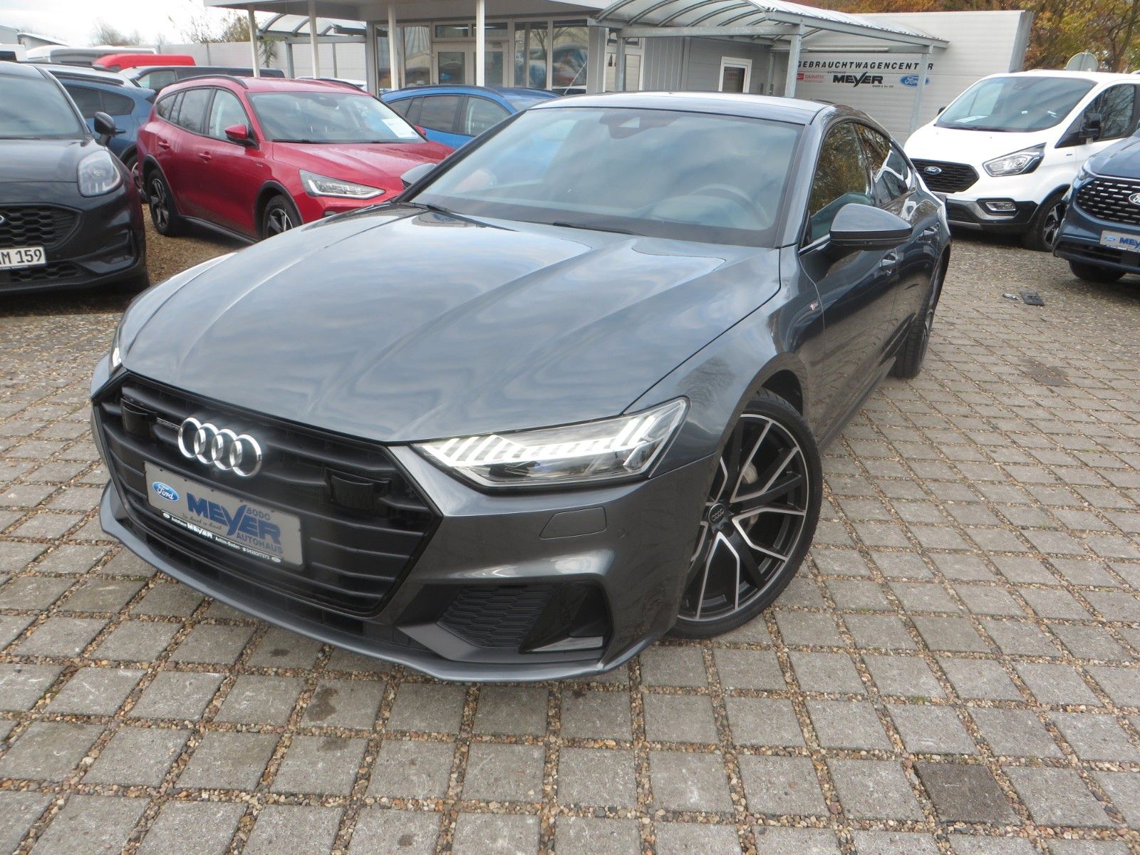 AUDI A7 Sportback 50 S-Line SportPlus TDI quattro