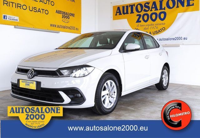 Autres VOLKSWAGEN Polo 1.0 TSI Style NEOPATENTATI