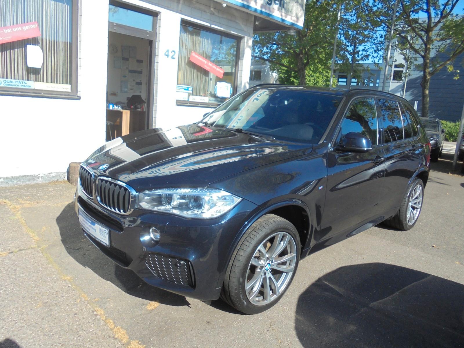 BMW X5 xDrive 30d M-Sport"NAVI-XENON-LEDER"