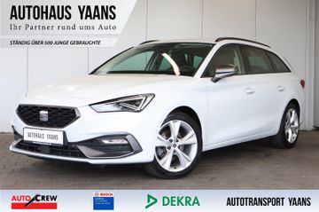 Seat Leon ST FR 1.5 eTSI AID+ACC+KEY+LED+KAM+17"