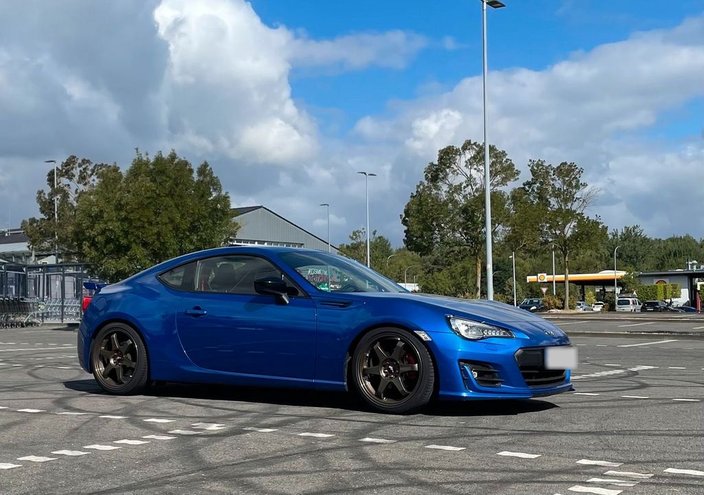 Image of Subaru BRZ