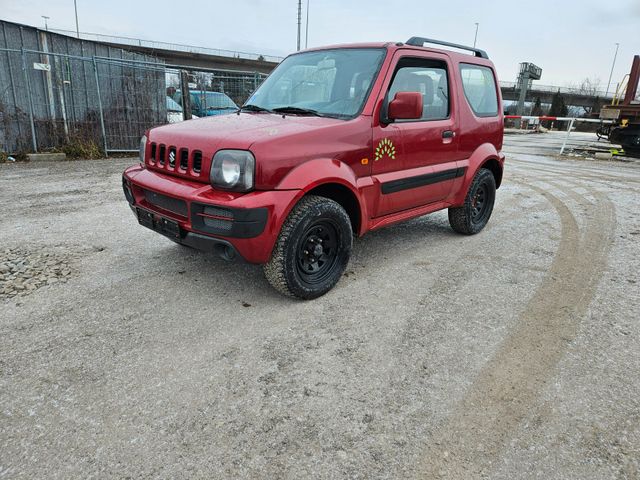 Suzuki Jimny Ranger 4X4