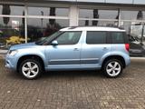 Skoda Yeti 1.8 TSI Elegance 4x4 org. 37tkm Scheckheft - Skoda Yeti Elegance mit Benzin-Antrieb