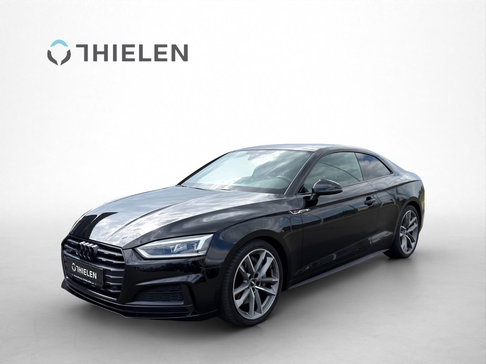 Audi A5 Coupe quattro  2x S line/Pano/Navi/19"/LED