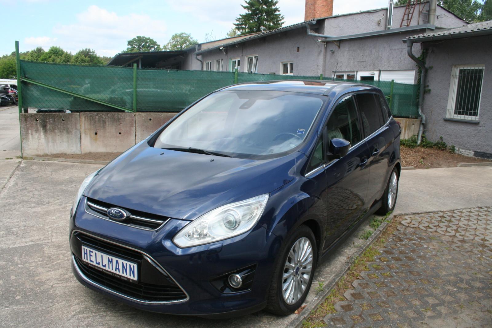 Ford Grand C-Max Grand C-MAX Titanium