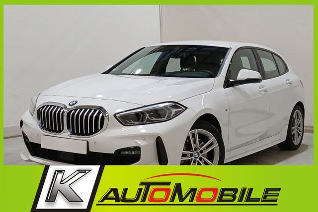 BMW 118i M Sport LED+Navi+Leder+SpoSi+SHZ+DAB+PDC