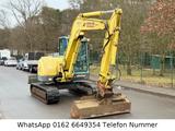 Yanmar Vio 75-A - Yanmar LKWs