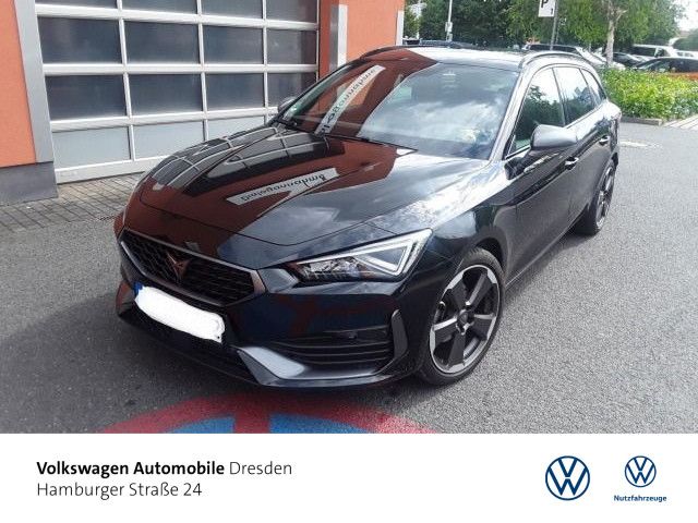 Seat Leon Sportstourer 1.5 TSI AHZV KAMERA LED ACC