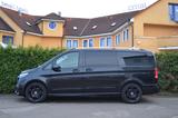 Mercedes-Benz V 300 d EXCLUSIVE EDITION LANG AMG-AIRMATIC-VOLL - gebrauchte Mercedes-Benz Kleinbus