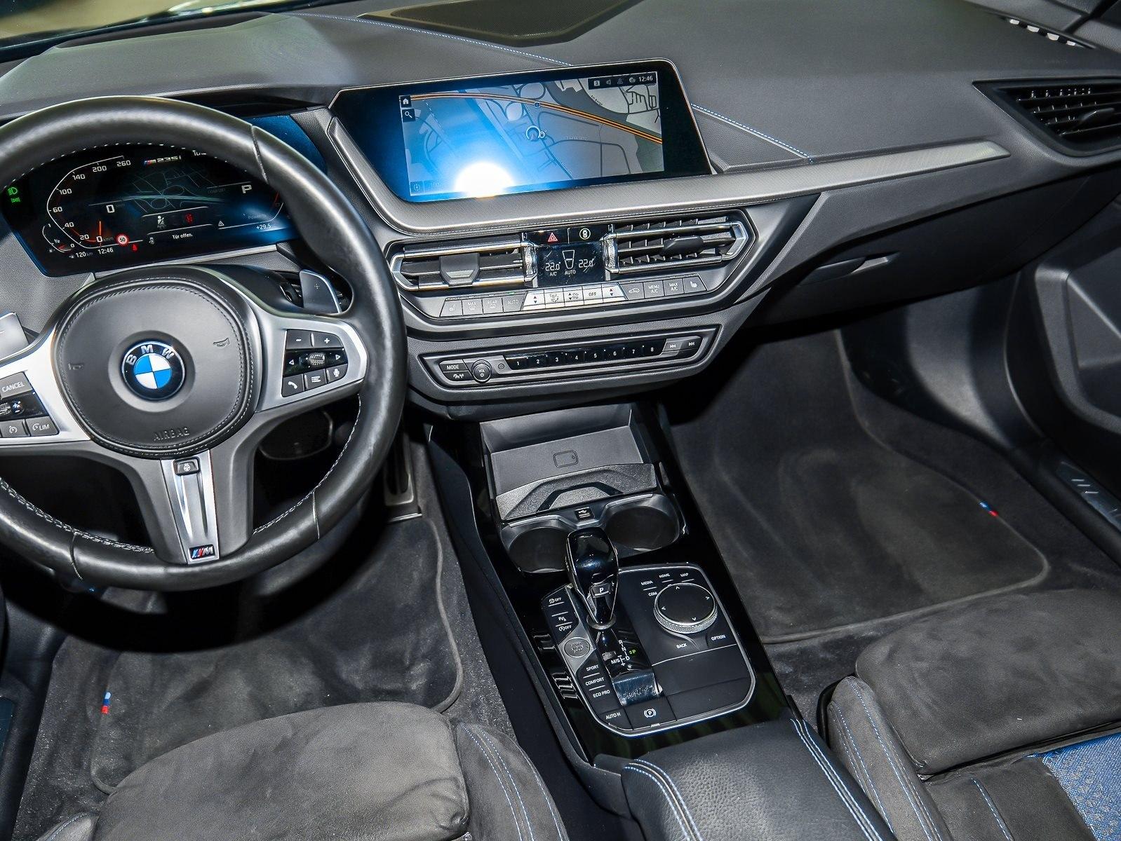 BMW M235i xDrive Gran Coupé HeadUp Pano Harman/K.