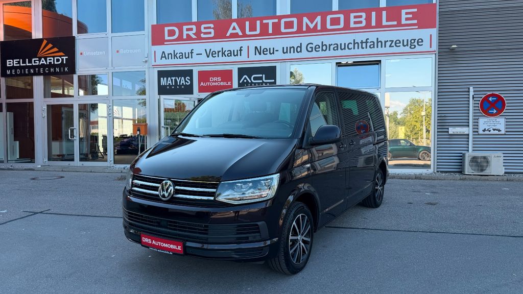 VW T6 Caravelle - T6 Caravelle Comfortline 4Motion/Navi/Kamera/AHK