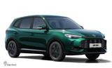 MG ZS Standard *PDC*CARPLAY*KLIMA* - Neuwagen: Grün, Leder