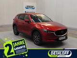Mazda CX-5 SKYACTIV-G 194 AWD Sports-Line +NAV+KAM+ACC - Mazda CX-5 in Rostock