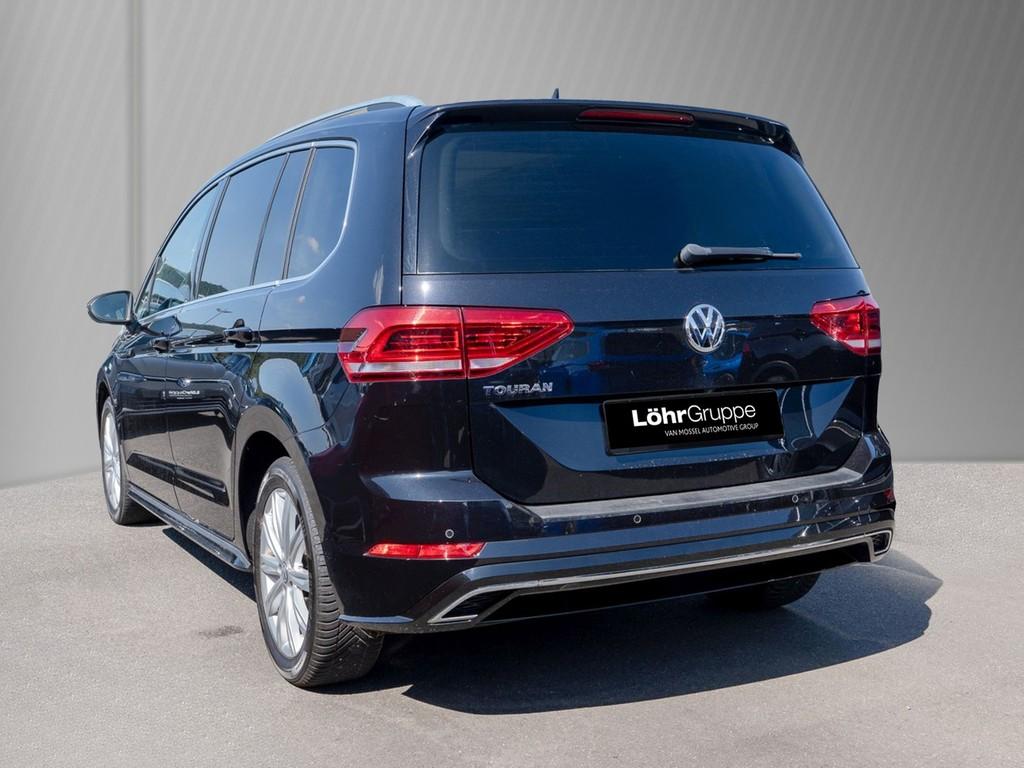 Volkswagen Touran 1.5 TSI Highline AHK, R-Line, Top-Paket, миниатюра 4