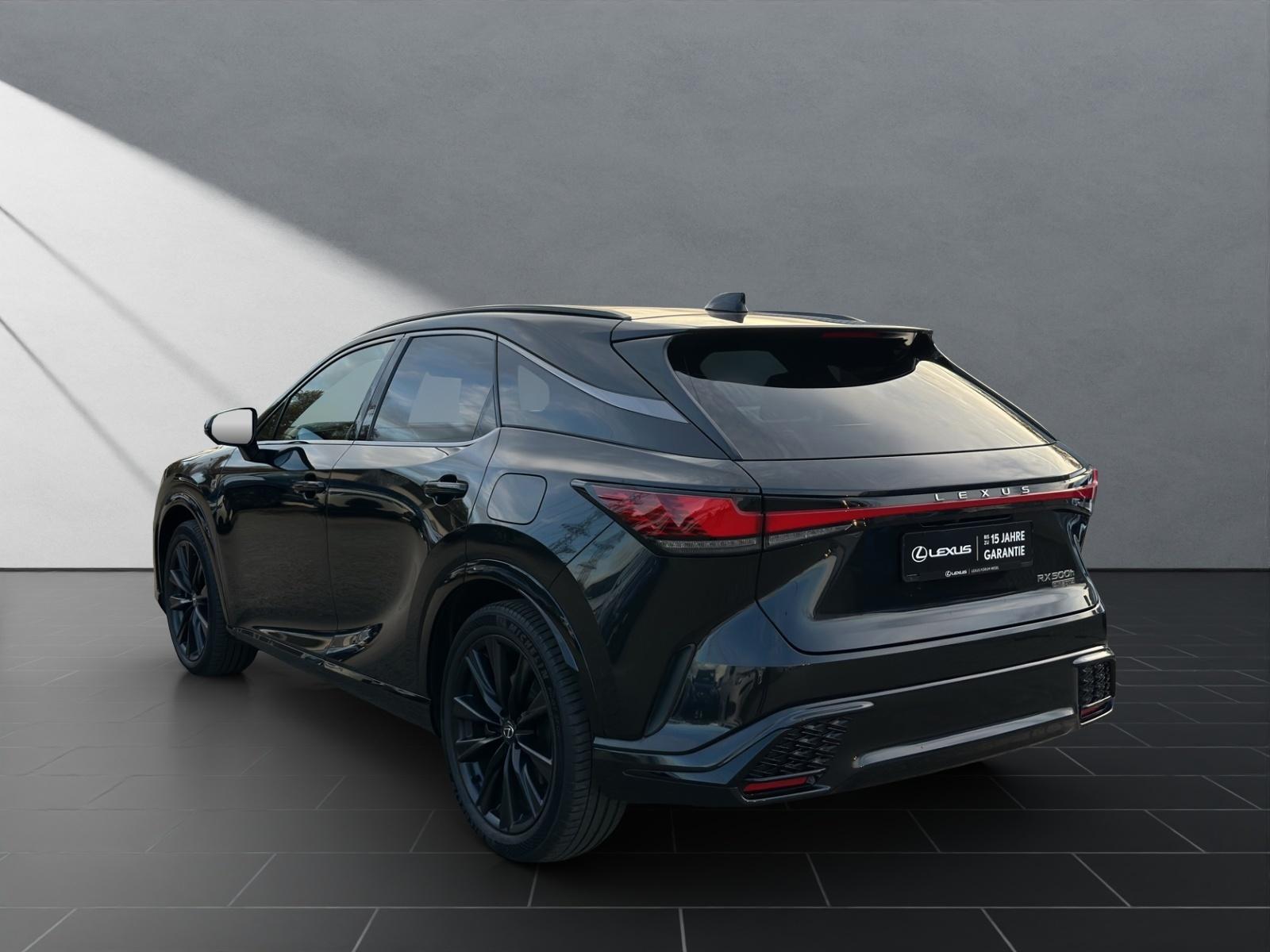 Lexus RX 500 2023 occasion — photo 3