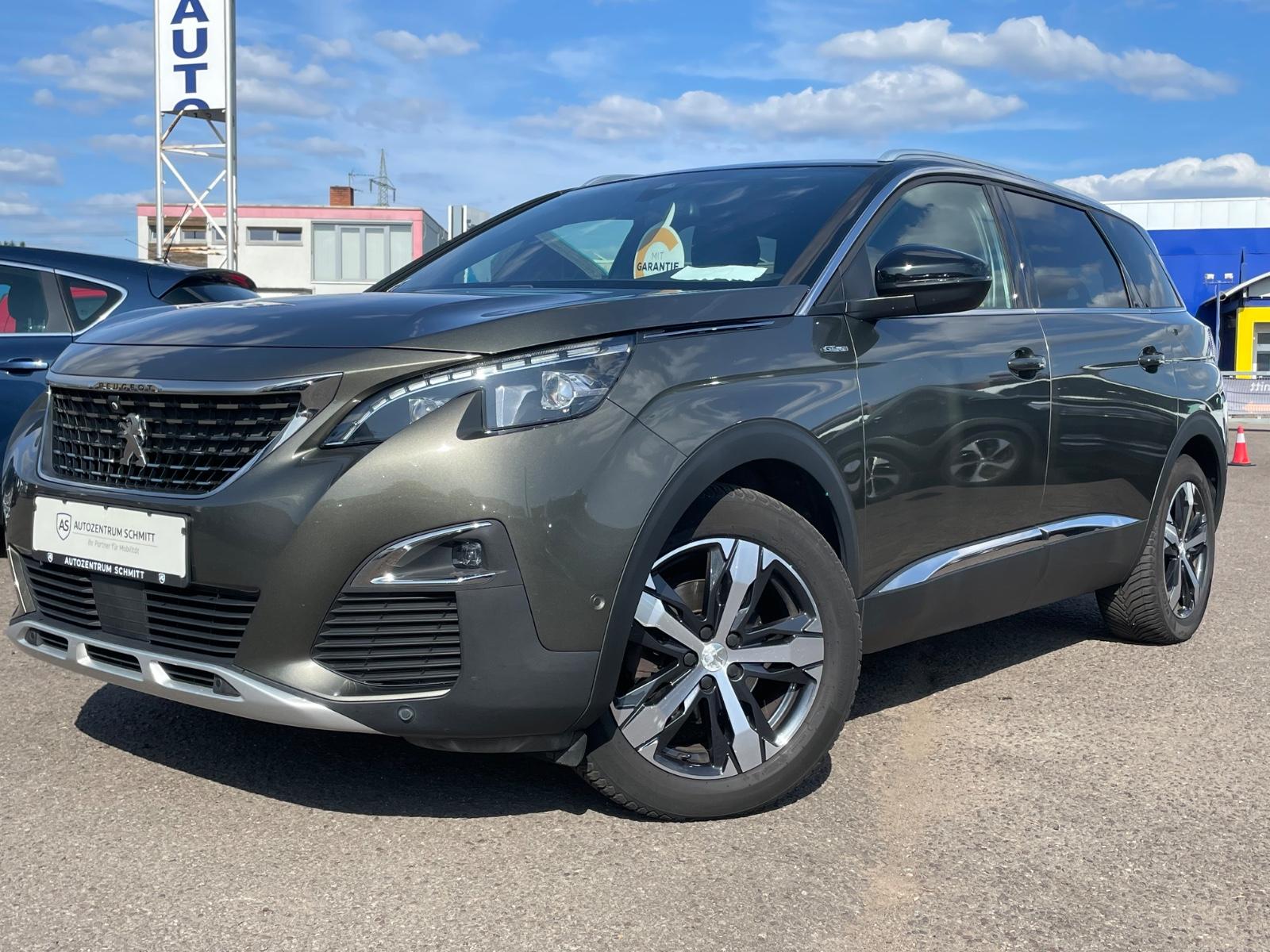 Peugeot 5008 BlueHDi Allure/GT-LINE/7SITZER/TüvNeu/Garan