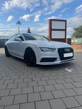 Audi A7 Sportback 3.0 TDI Competition*MatrixLED* - Audi A7 mit Diesel-Antrieb: Sportwagen