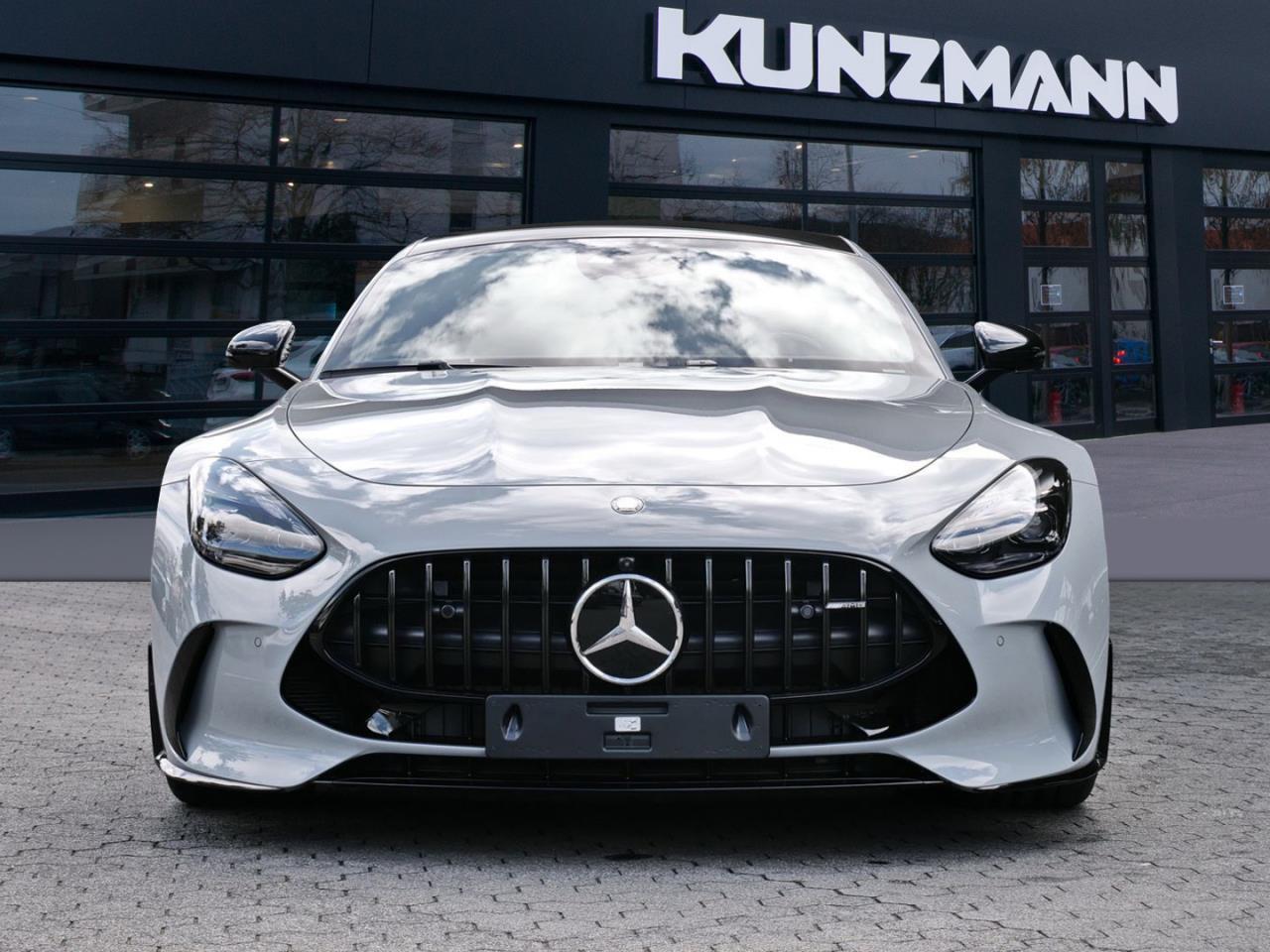 Mercedes-Benz AMG GT 55 4MATIC+ Night Panorama 360°
