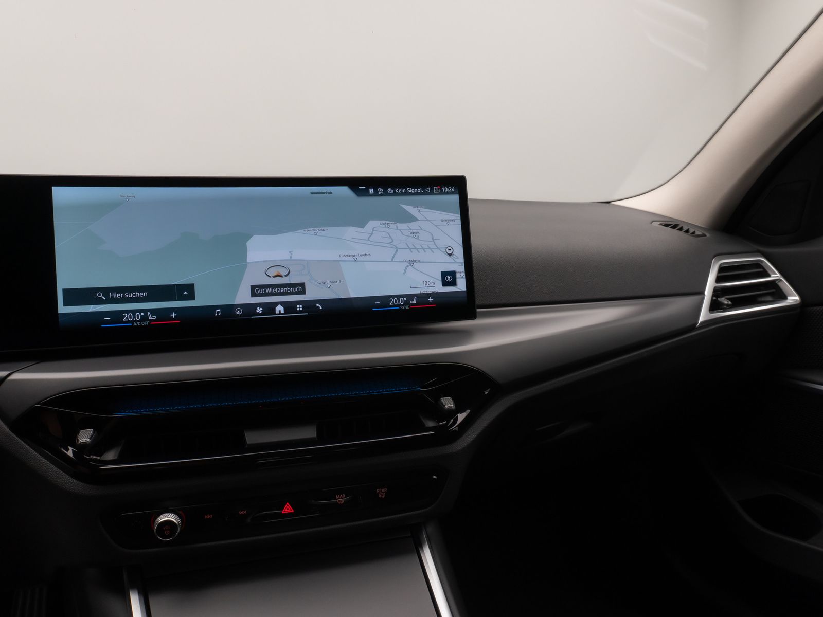 Fahrzeugabbildung BMW 318i Kamera DAB HiFi Widscreen DrivAssist Alarm