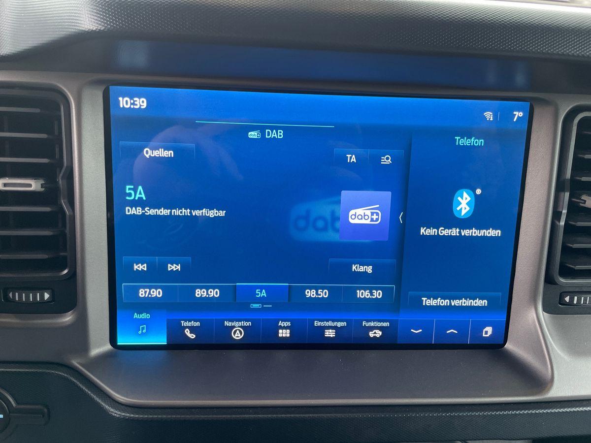 Ford Bronco 2.7 l EcoBoost V6 Outer Banks 4x4 Autom.