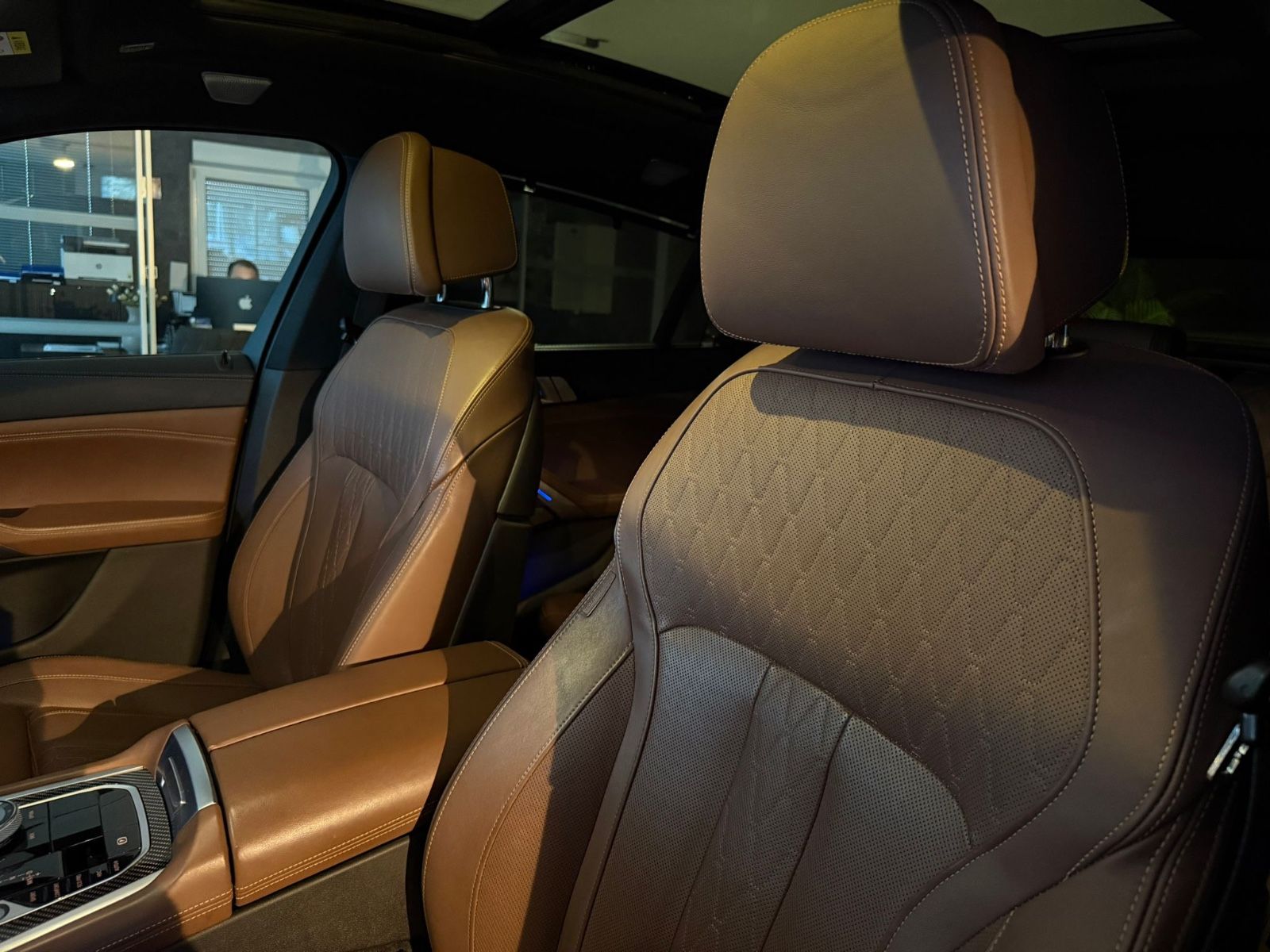 BMW X6 X6 M50 i*Hamann Optik* Bowers & Wilkins*Laeser*, Ansicht 19