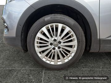 Opel Grandland (X) - 9