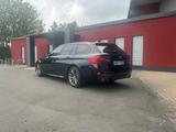 BMW 520d Touring M-Paket Leder Winterräder *AHK* - Winterräder Gebrauchtwagen