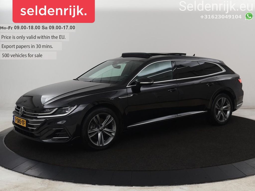 Image of Volkswagen Arteon