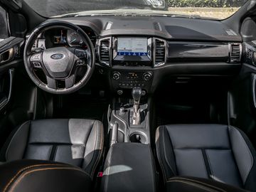 Ford Ranger Wildtrak Doppelkabine 4x4 Leder Kamera