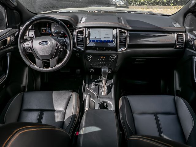 Ford Ranger Wildtrak Doppelkabine 4x4 Leder Kamera