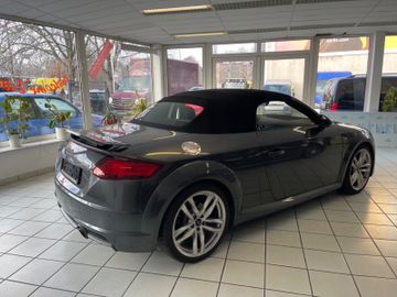 Fahrzeugabbildung Audi TT 2.0 TFSI Roadster S-Line quattro*BangOlufsen*