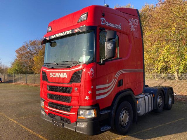 Scania R 450 A6x2/2NB