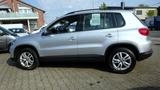 Volkswagen Tiguan Trend &Fun BMT AHK schwenkbar Sitzheizung - Volkswagen Tiguan: Trend Fun