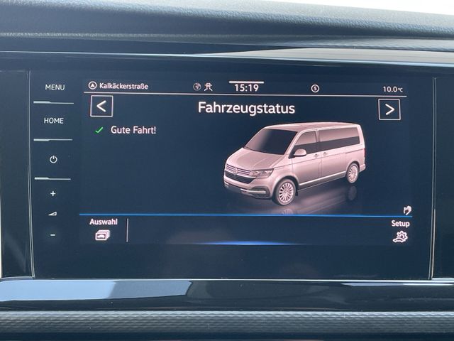 T6.1 Multivan 2.0 TDI DSG Gen Six AHK/LED/Kamera