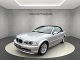 BMW 325-CI°CABRIO°MEMORY-SITZ°78TKM°LEDER°XENON°H&K° - BMW 325: 325ci