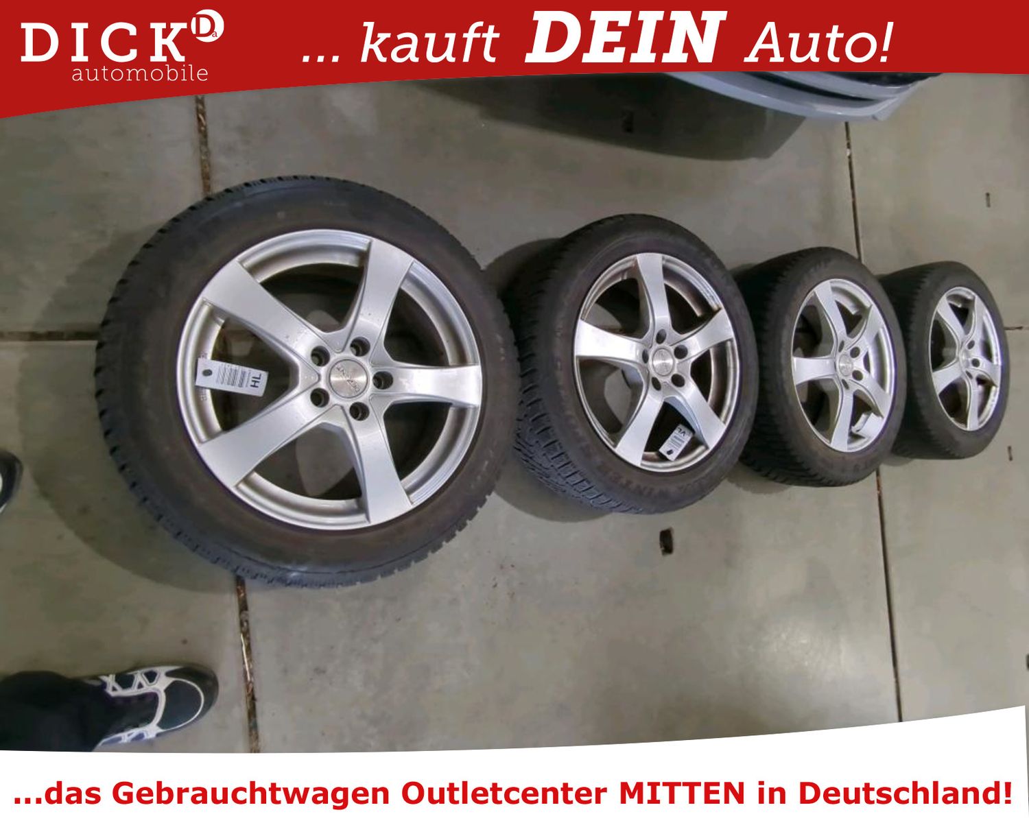 Fahrzeugabbildung Ford Focus 1.5d Aut. Active X LED/ACC/NAVI/VIRTU/B&O