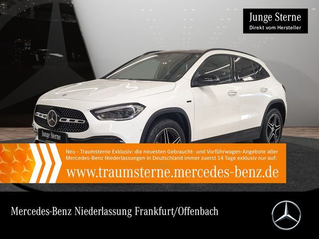 Mercedes-Benz GLA 250 e AMG Night/Pano/Mbeam/Distr/Memo/Sound