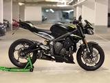 Triumph Street Triple RS, 1. Hand, Scheckheft, Garantie  - Offers