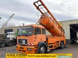 MAN 19.343 Vacuum Toilet Truck 2 Compartments 14.000 - Angebote