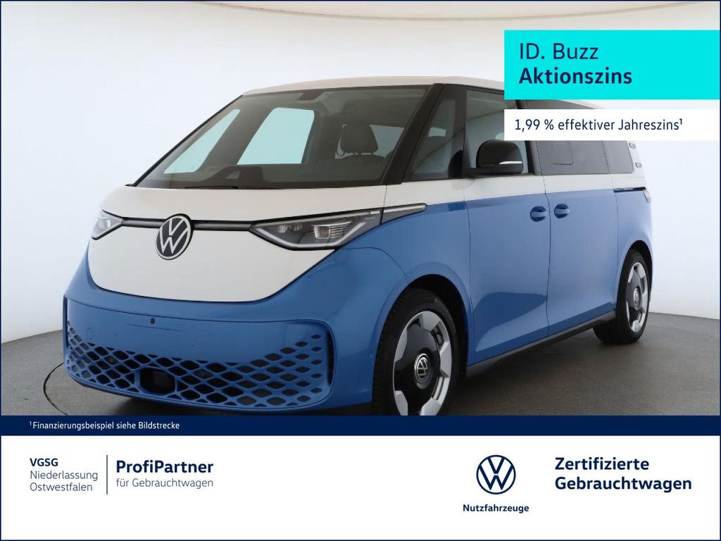 Volkswagen ID. Buzz