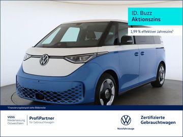 Volkswagen Leasingangebot: Volkswagen ID. Buzz Pro EasyOpen el.Sitze 6-Sitzer Navi LED